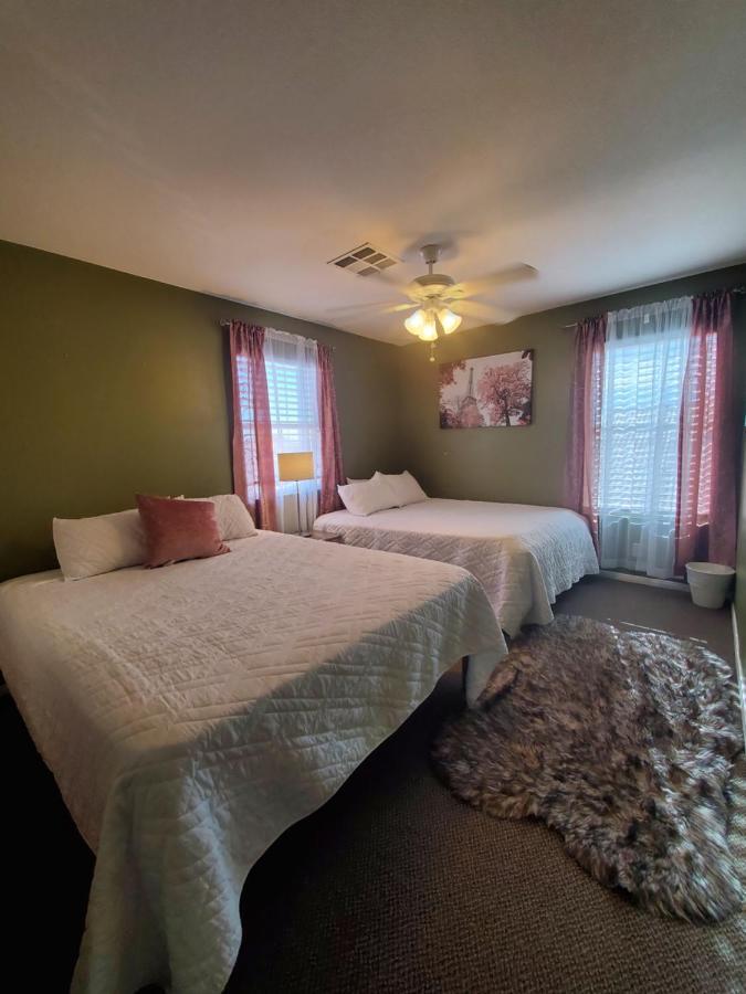 Grant'S Family Home, Sleeps 16 Guests Las Vegas Exterior foto